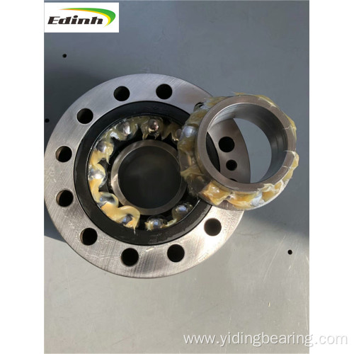 Cross Roller Bearing Ru148xuucc0 Ru Series Slewing Bearing